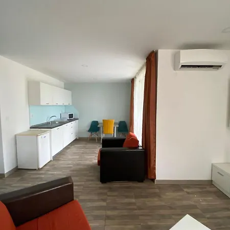 Aparthotel Дом Странджа Primorsko